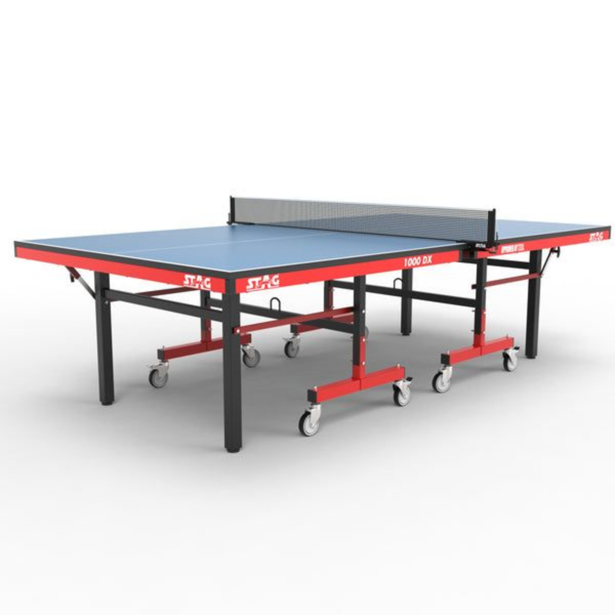 Stag Global 1000 Dx Table Tennis Table (Dark Edition)