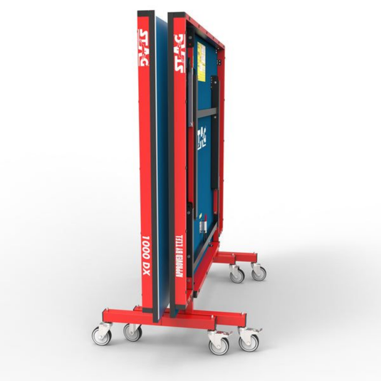 Stag Global 1000 Dx Table Tennis Table (Dark Edition)