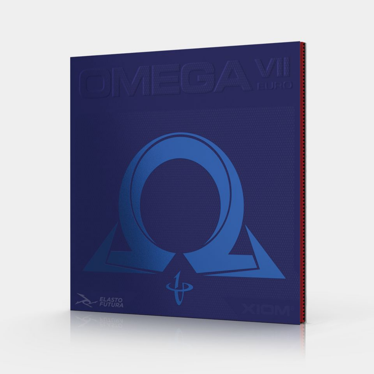 Xiom Omega 7 Euro Table Tennis Rubber