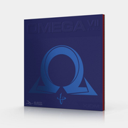 Xiom Omega 7 Euro Table Tennis Rubber