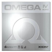 Xiom Omega 4 Euro Table Tennis Rubber
