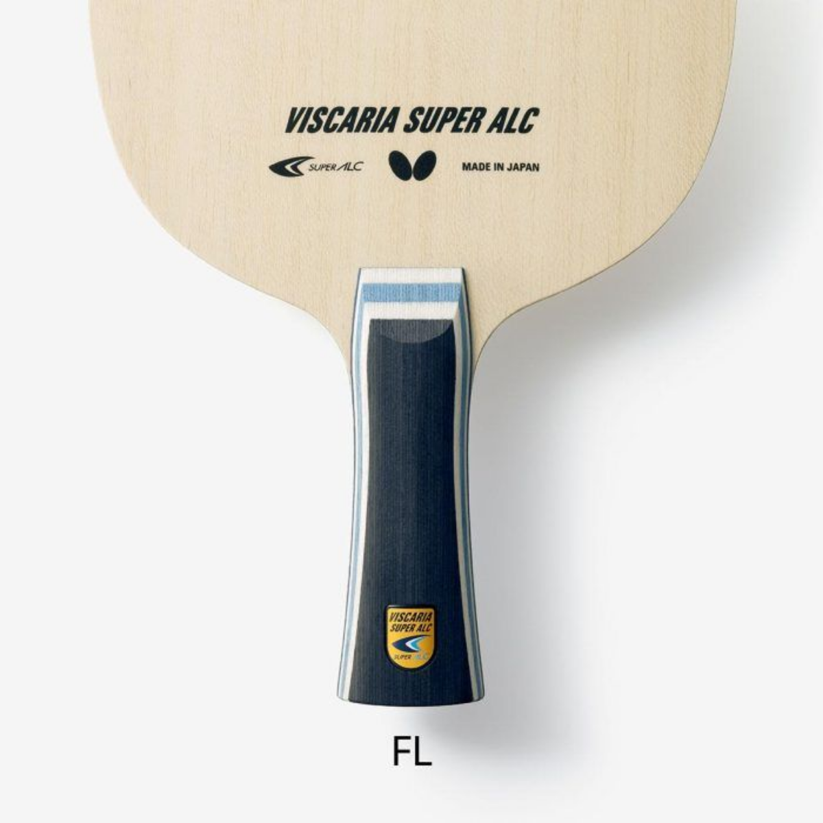 Butterfly Viscaria Super Alc-Fl Table Tennis Ply