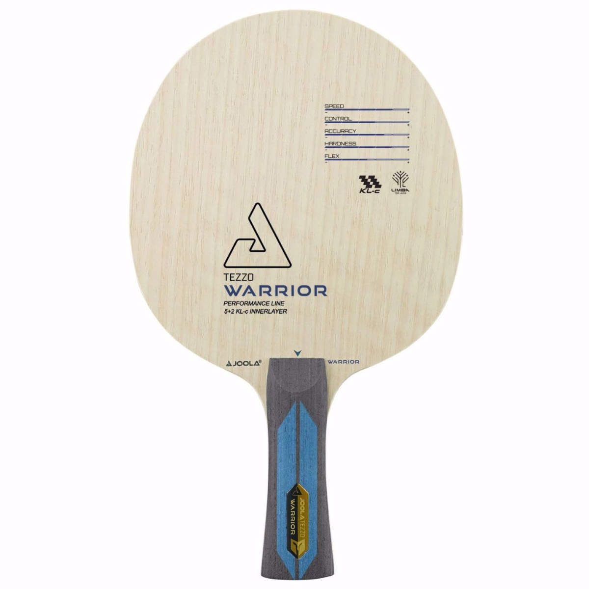 Joola Tezzo Warrior Fl Table Tennis Ply