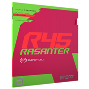 Andro Rasanter R45 Ultramax Table Tennis Rubber