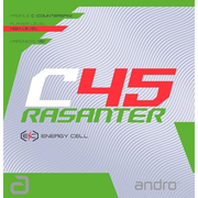 Andro Rasanter C45 Ultramax Table Tennis Rubber