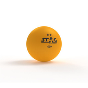 Stag Iconic 2 Star Plastic 40+ Table Tennis Ball