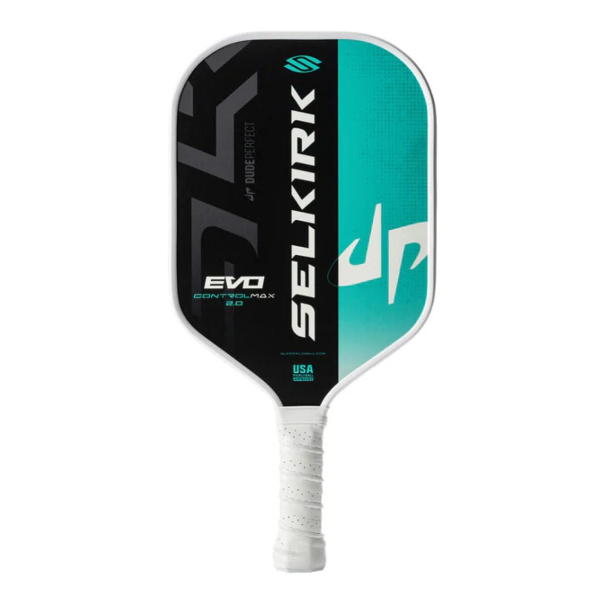 Selkirk SLK Evo Control 2.0 Max Pickleball Paddle