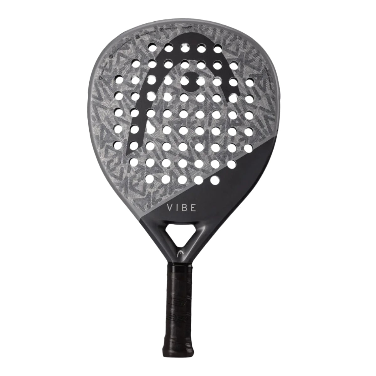 Paddle with 'Vibe' branding on a white background