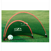 Cougar Pop Up Goal Net Football Goal Post