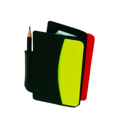 Cougar Referee Wallet Football Accessories