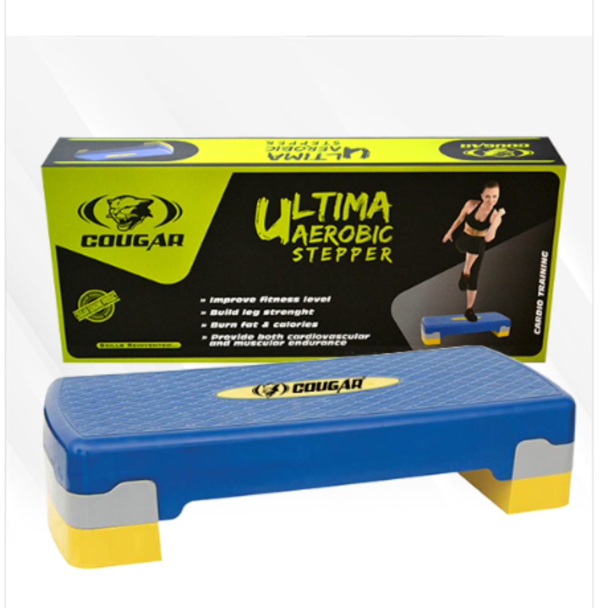 Cougar Ultima Step Board