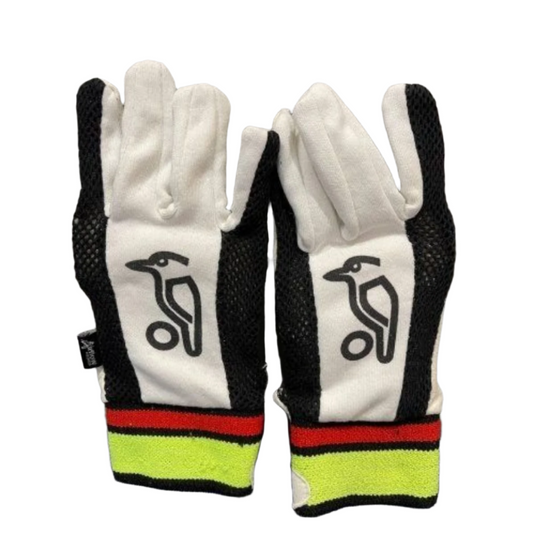 Kookaburra Chamois Padded Cricket Inner Gloves