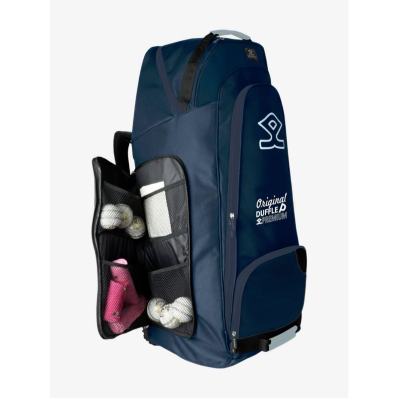 Load image into Gallery viewer, Shrey Pro Premium Cricket Kitbag
