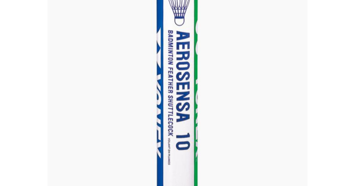 Buy Yonex Aerosensa 10 Badminton Shuttle Cock Online-SCS Sports
