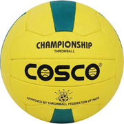 Cosco Championship Throwball Ball