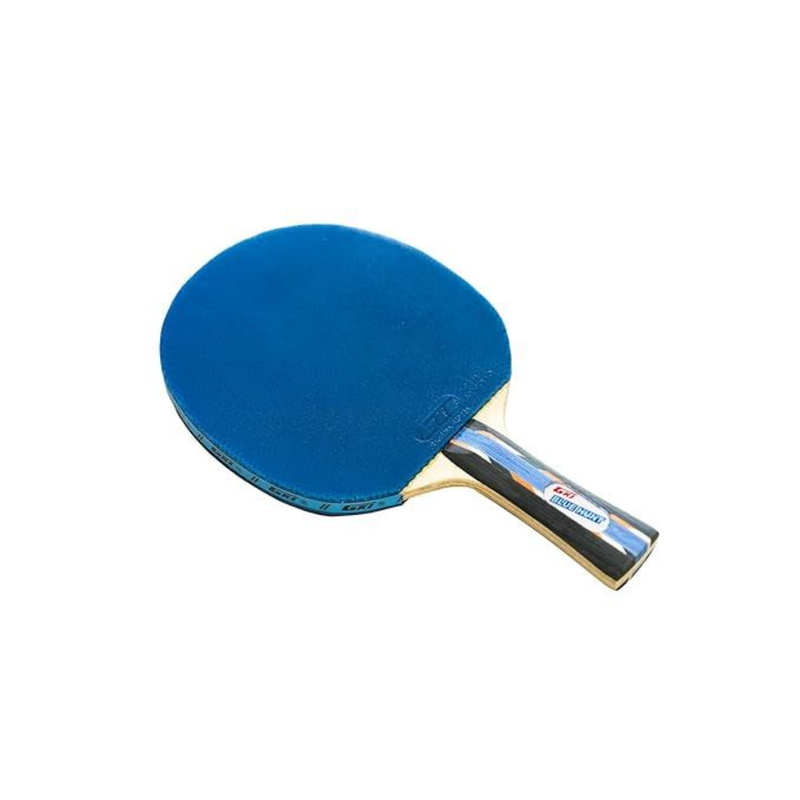 Load image into Gallery viewer, GKI Blue Hunt Table Tennis Bat
