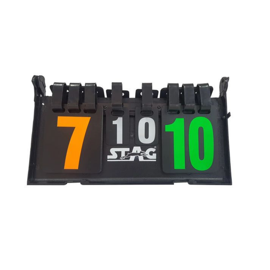 Stag Global Abs Score Board Tennis Accessories (Colour may Vary)