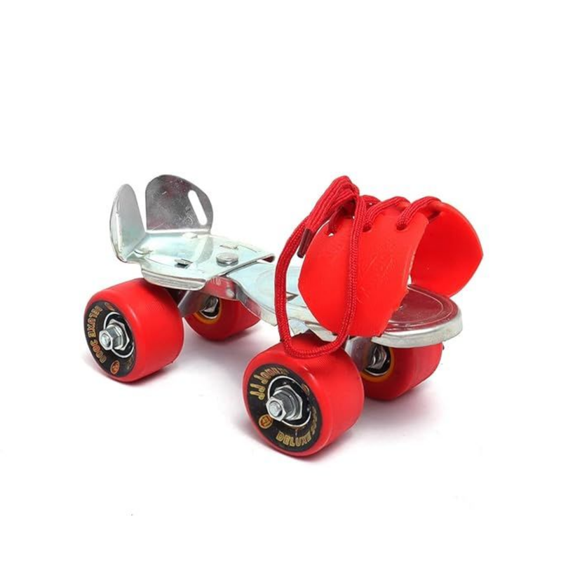 Load image into Gallery viewer, Jonex Baby Deluxe Skating Roller Skate
