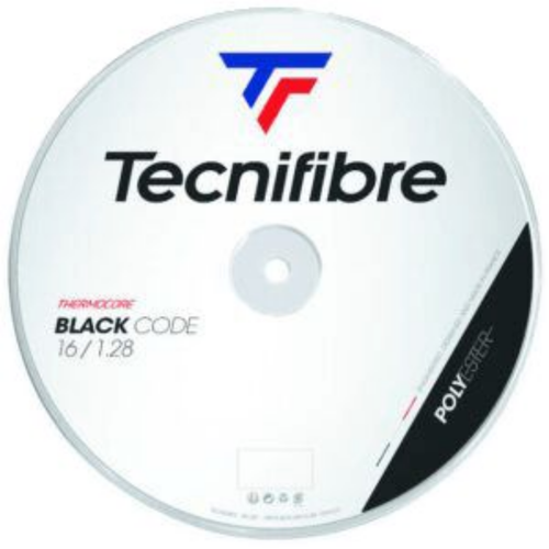 Tecnifibre Bob 200M Black Code Tennis String