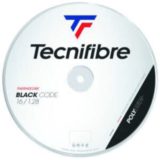 Tecnifibre Bob 200M Black Code Tennis String
