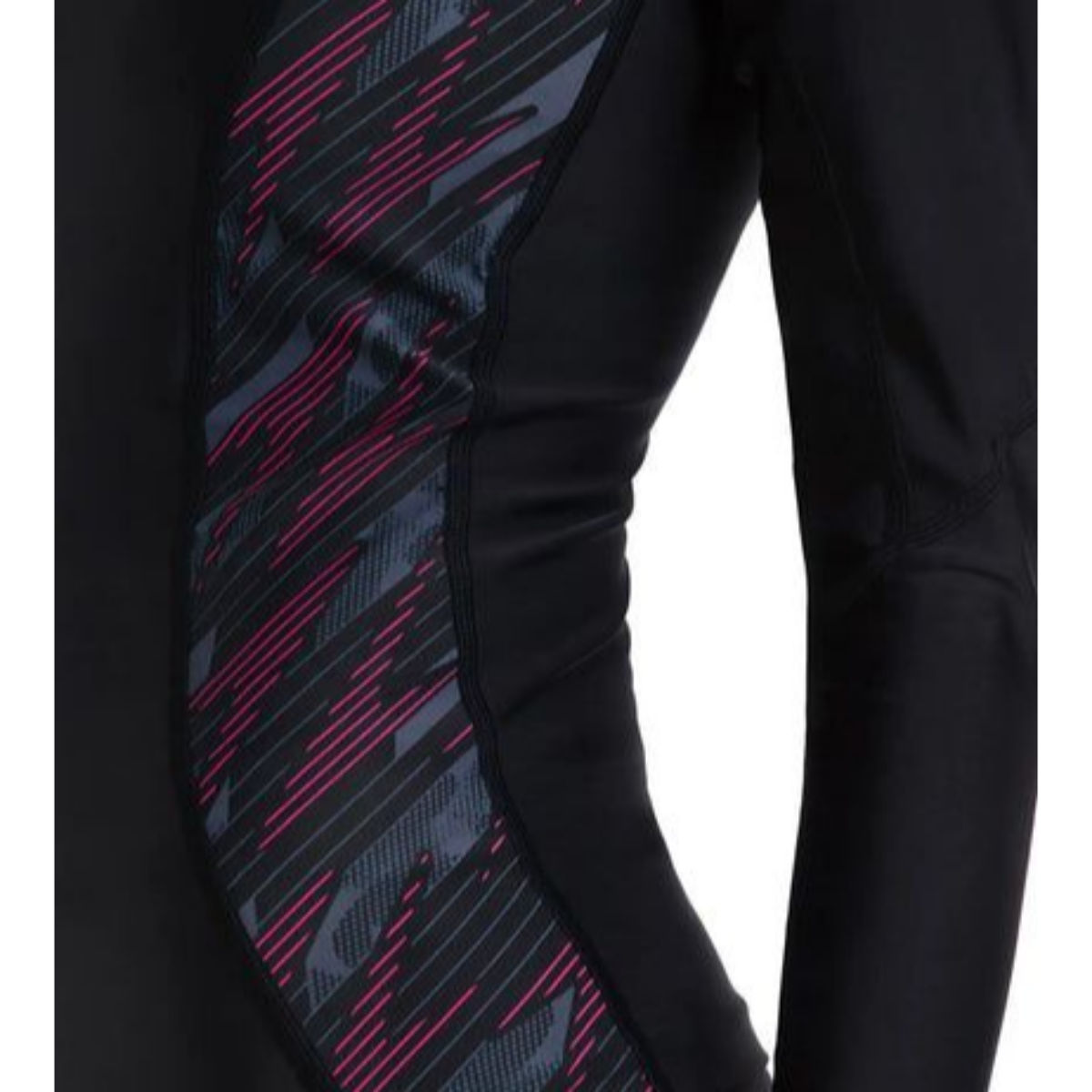 Speedo AF Hypboom Long Sleeve Rash Top Swimming Costume Female