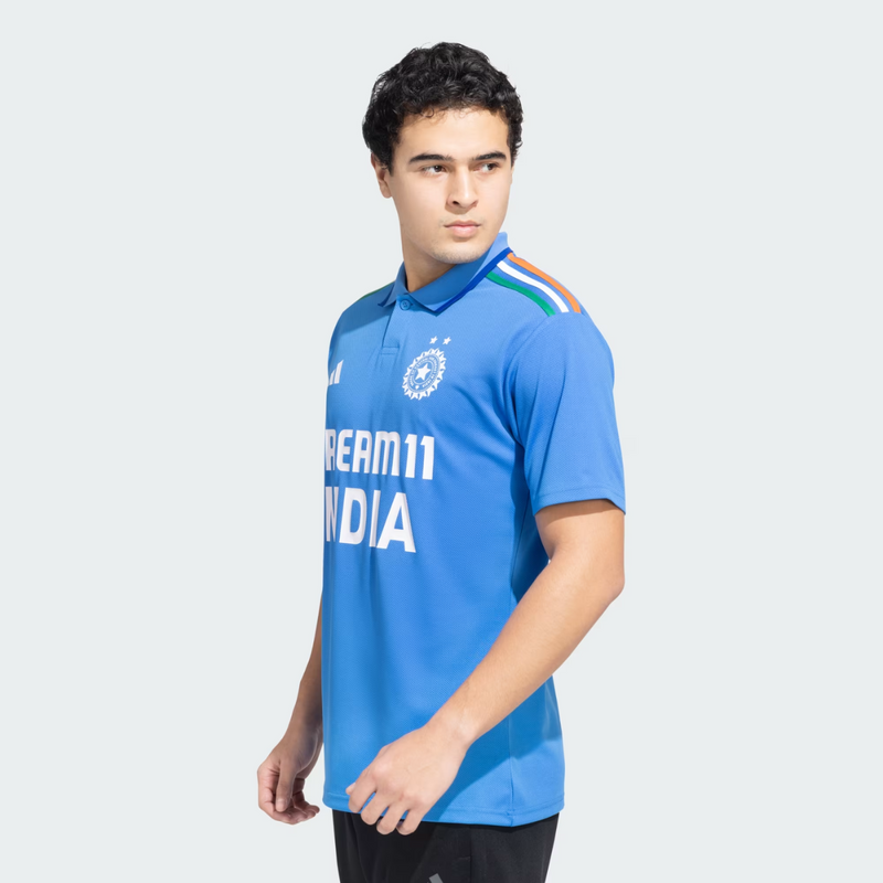 Load image into Gallery viewer, Adidas Champions Trophy 2025 Fan Jersey Cricket Apparel
