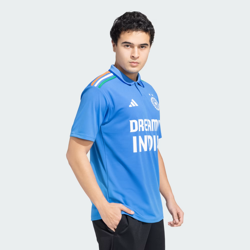 Load image into Gallery viewer, Adidas Champions Trophy 2025 Fan Jersey Cricket Apparel
