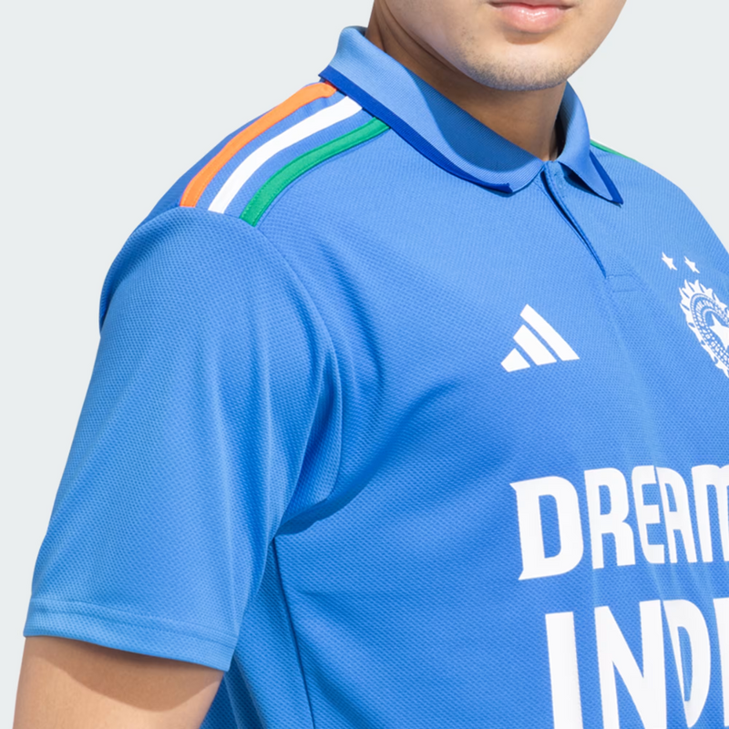 Load image into Gallery viewer, Adidas Champions Trophy 2025 Fan Jersey Cricket Apparel

