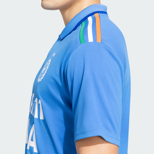 Adidas Champions Trophy 2025 Fan Jersey Cricket Apparel