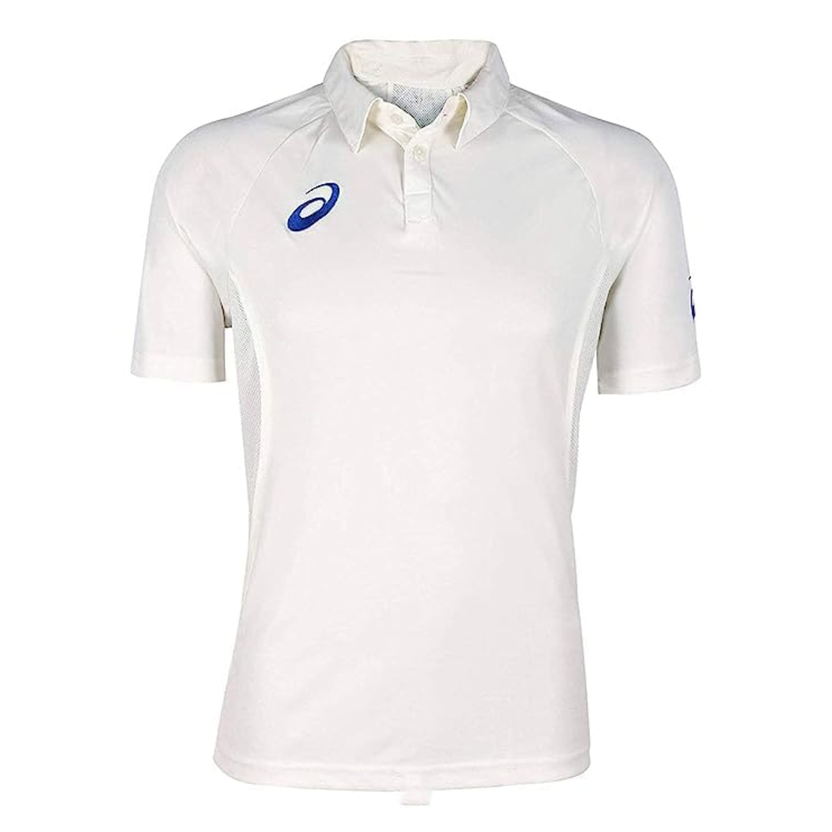 Asics Cricket Polo 2 T-Shirt Cricket Apparel