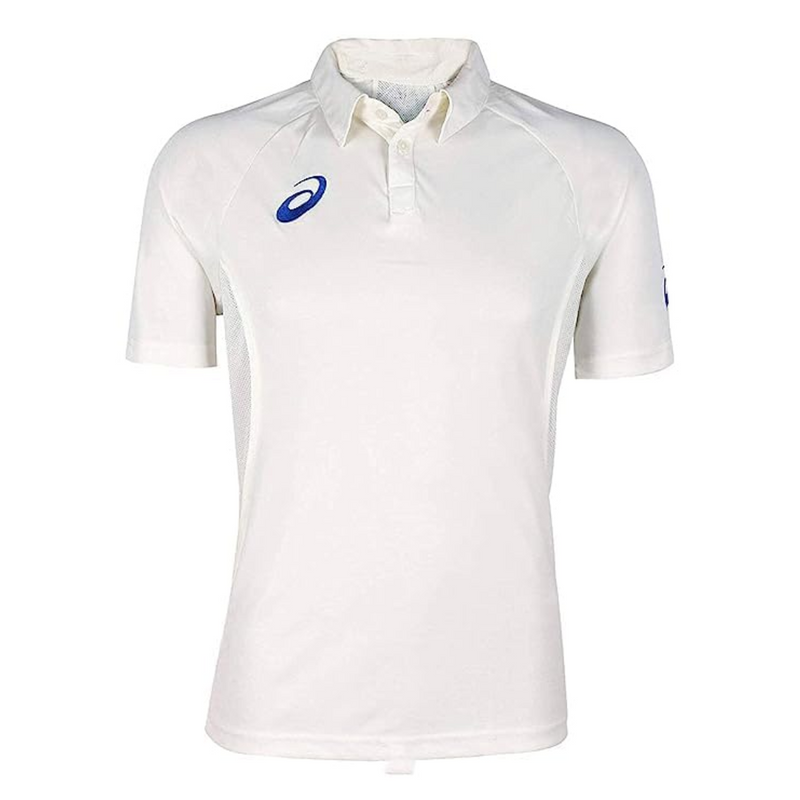 Load image into Gallery viewer, Asics Cricket Polo 2 T-Shirt Cricket Apparel
