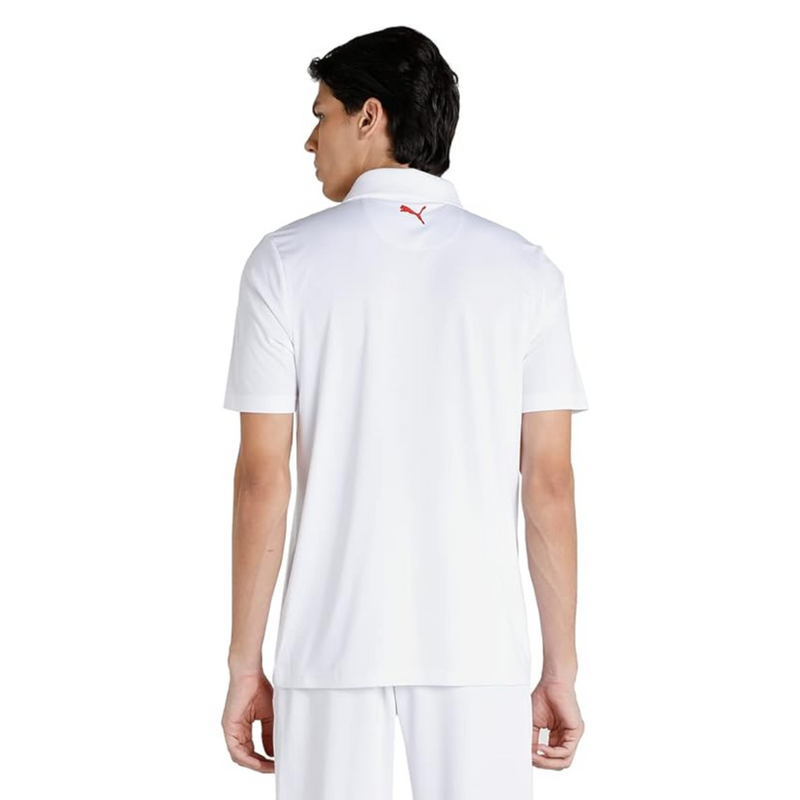 Load image into Gallery viewer, Puma Team Polo Cricket Apparel
