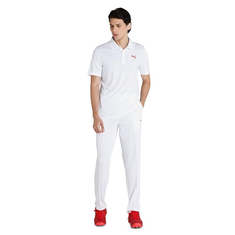 Load image into Gallery viewer, Puma Team Polo Cricket Apparel
