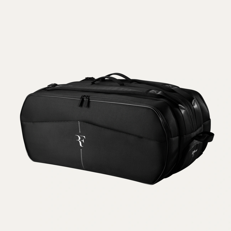 Load image into Gallery viewer, Wilson RF Tournament Tennis Kitbag
