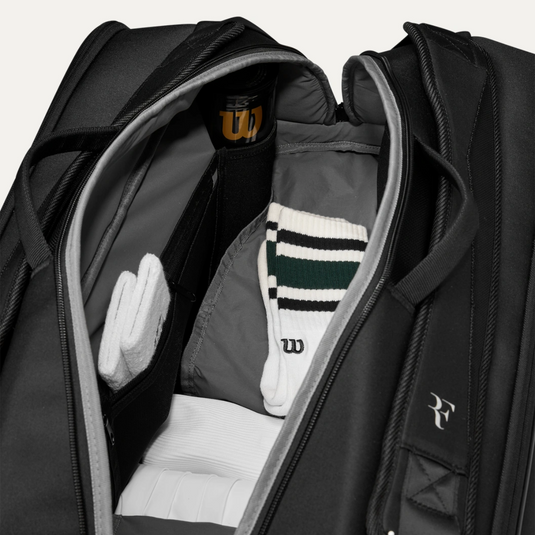 Wilson RF Tournament Tennis Kitbag