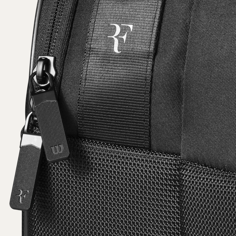 Load image into Gallery viewer, Wilson RF Tournament Tennis Kitbag
