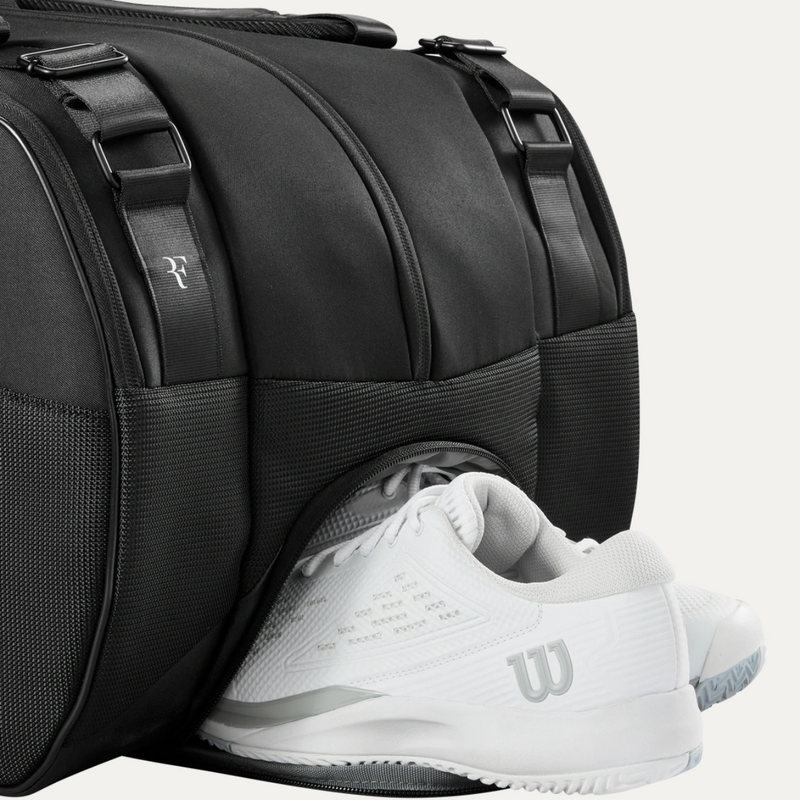 Load image into Gallery viewer, Wilson RF Tournament Tennis Kitbag

