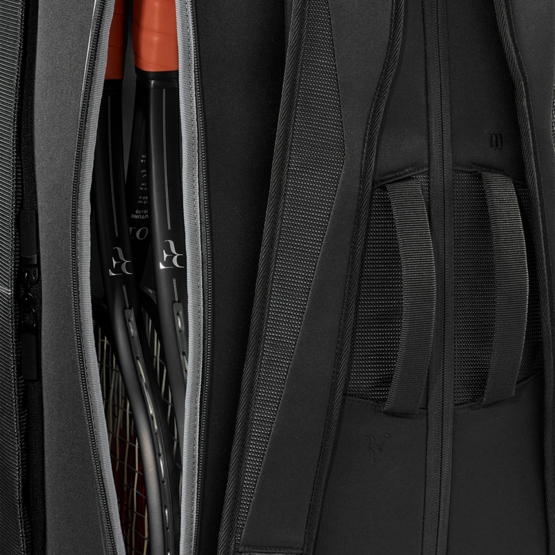 Load image into Gallery viewer, Wilson RF Tournament Tennis Kitbag
