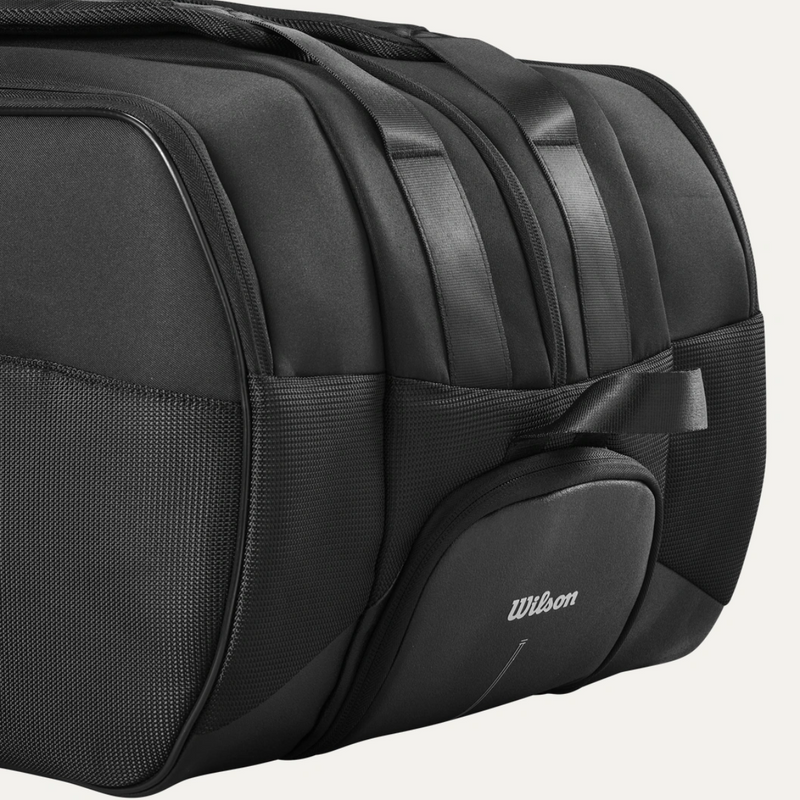 Load image into Gallery viewer, Wilson RF Tournament Tennis Kitbag
