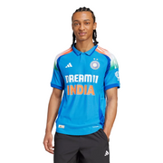 Adidas India Team ODI Jersey Criket Apparel
