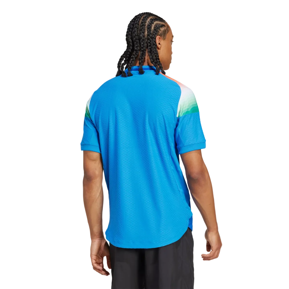 Adidas India Team ODI Jersey Criket Apparel