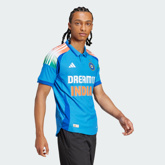 Adidas India Team ODI Jersey Criket Apparel