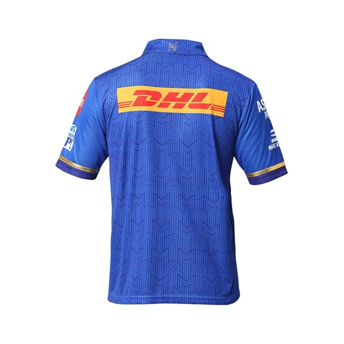 Playr MI Fan Jersey 2024 Kids Cricket Apparel