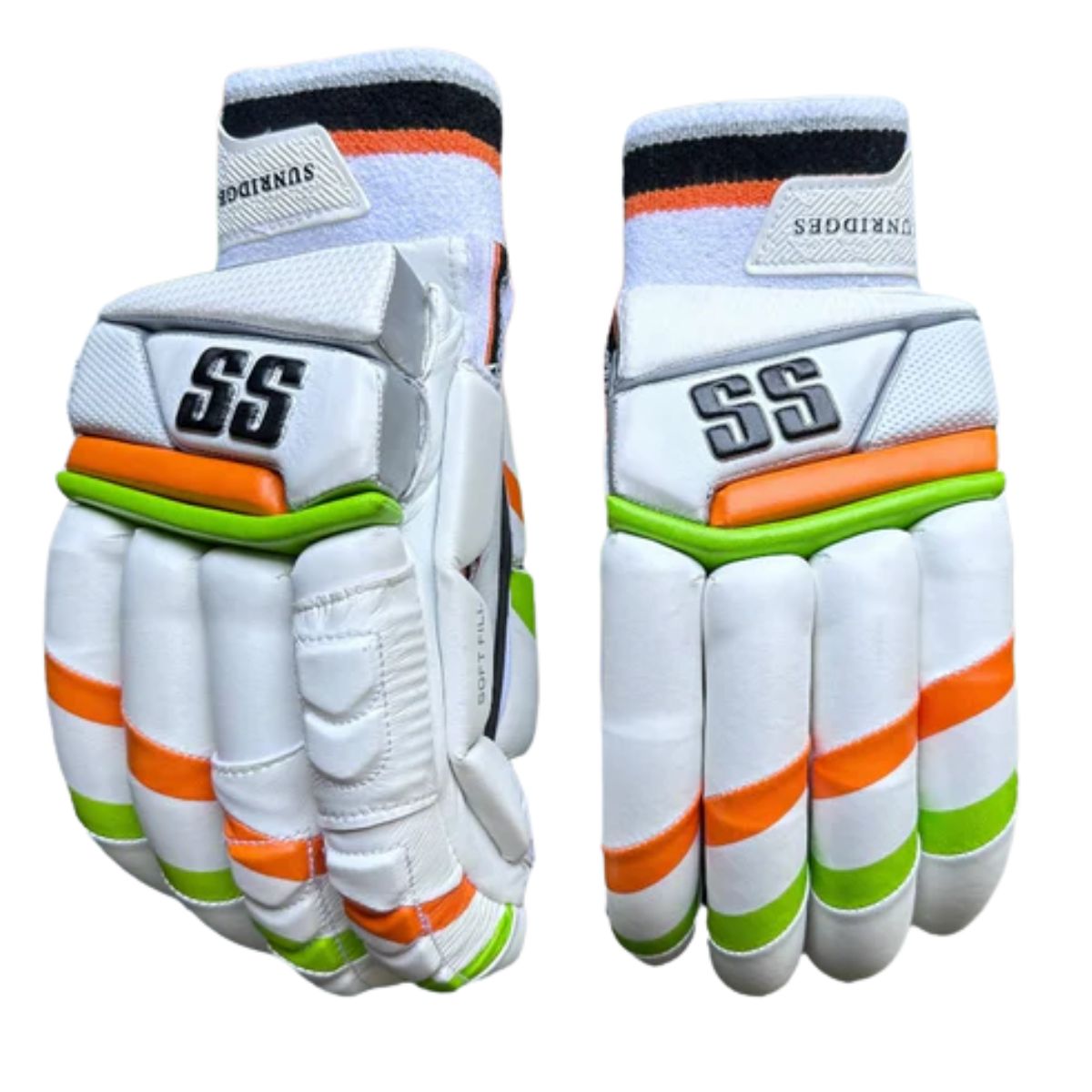 SS Super Test  Batting Gloves