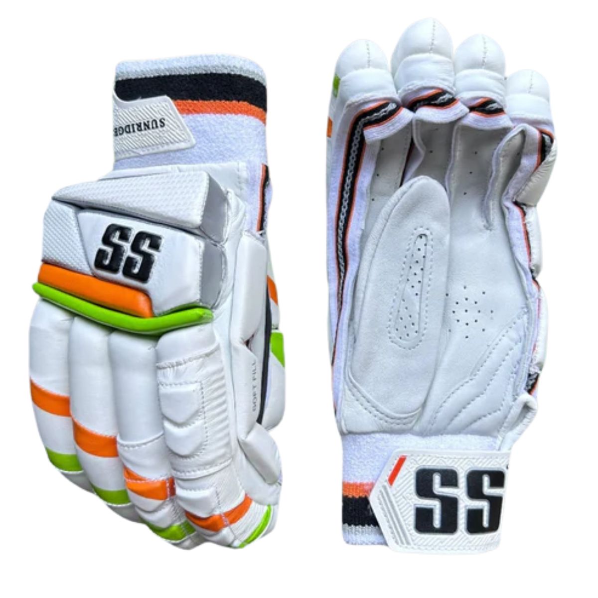SS Super Test  Batting Gloves