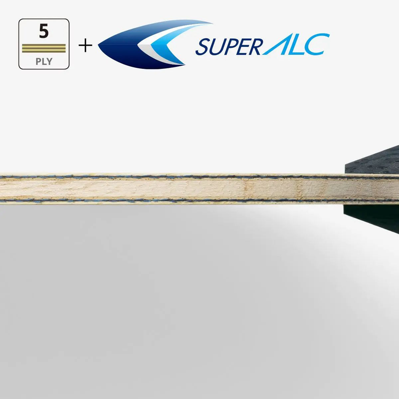 Load image into Gallery viewer, Butterfly Fan Zhendong Super ALC FL Table Tennis Ply
