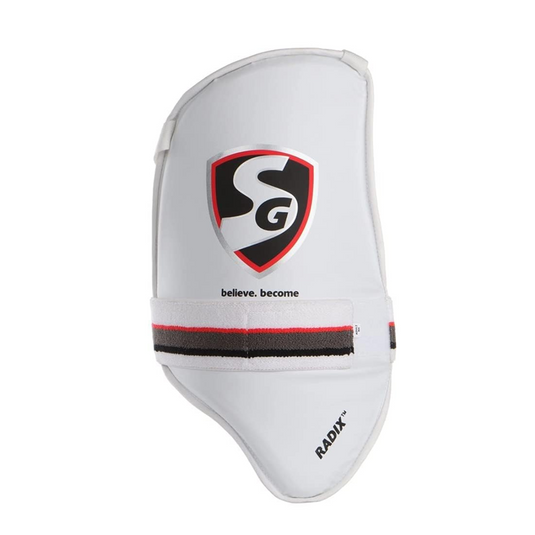 SG Radix Cricket Thigh Guard