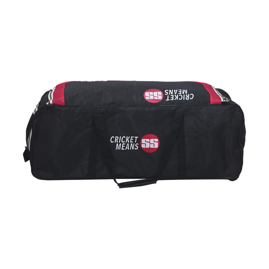 SS Elite Cricket Kitbag With Wheel