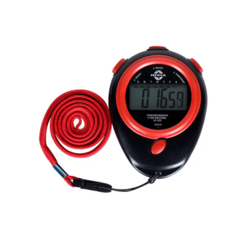 Load image into Gallery viewer, Nivia Digital Stop Watch
