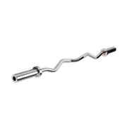 Viva Fitness EZ Curl Bar Freeweight Barbell